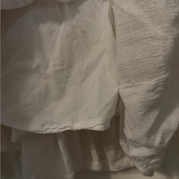 American Eagle White Sundress - Picture 4 of 6